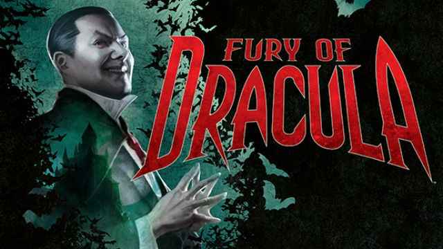 Review-Fury of Dracula: Third Edition